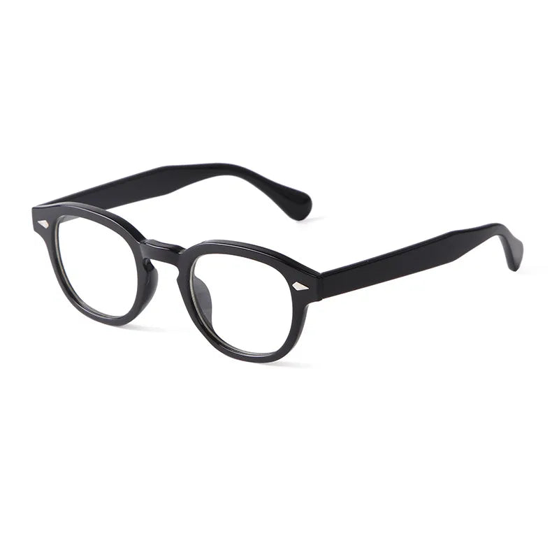 Oval sunglasses