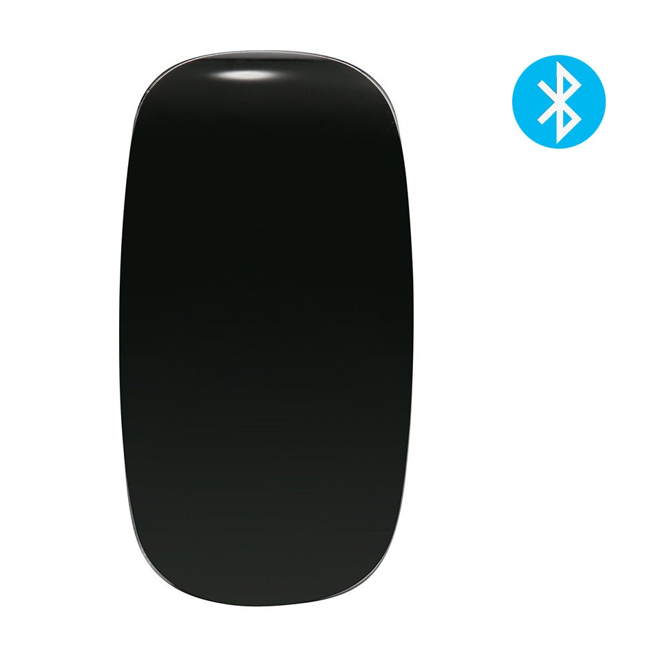 Charging Bluetooth mouse suitable for Mac laptops tablets wireless Bluetooth touch mouse