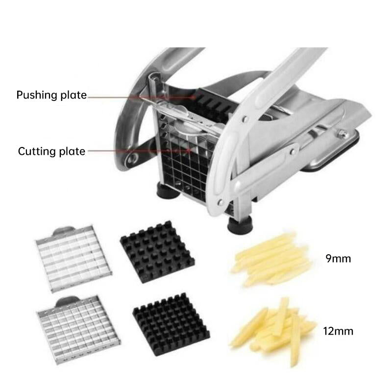 Potato Chip Cutter, Manual Potato Chip Cutter, Cucumber Chip Cutter, Potato Chip Cutter, Shredder