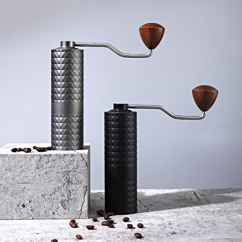 Manual coffee grinder