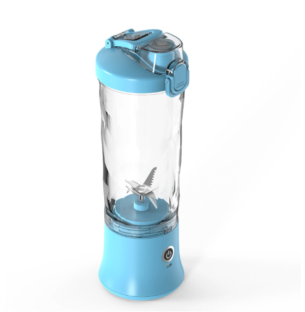 Cordless personal blender