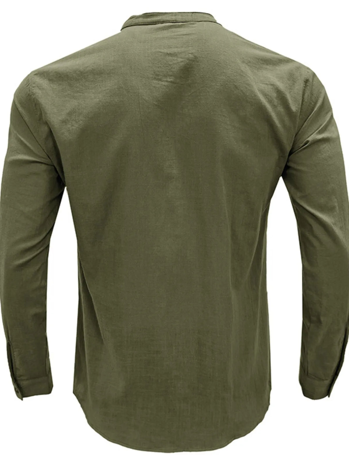 Basic style button detail polo