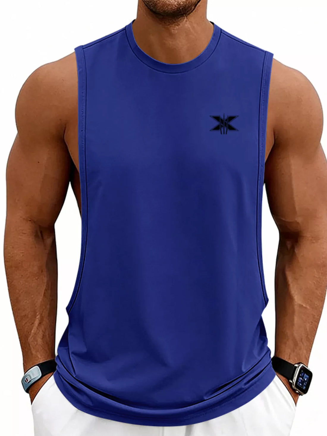 Round Neck Tank