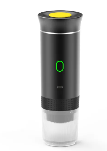 Portable espresso maker