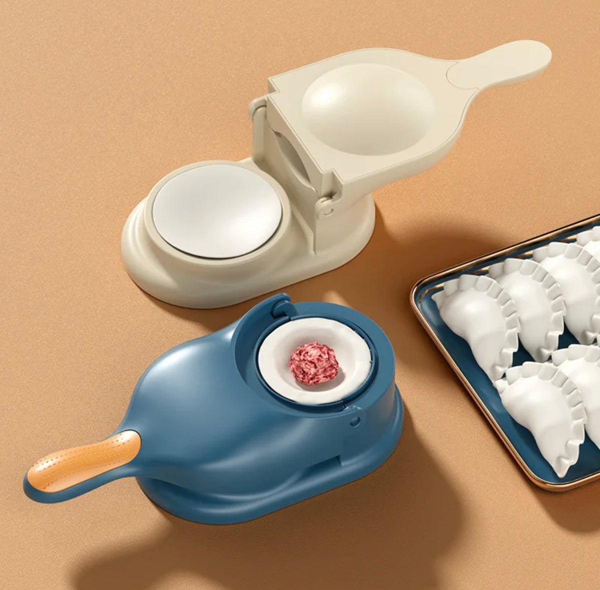 Dumpling press