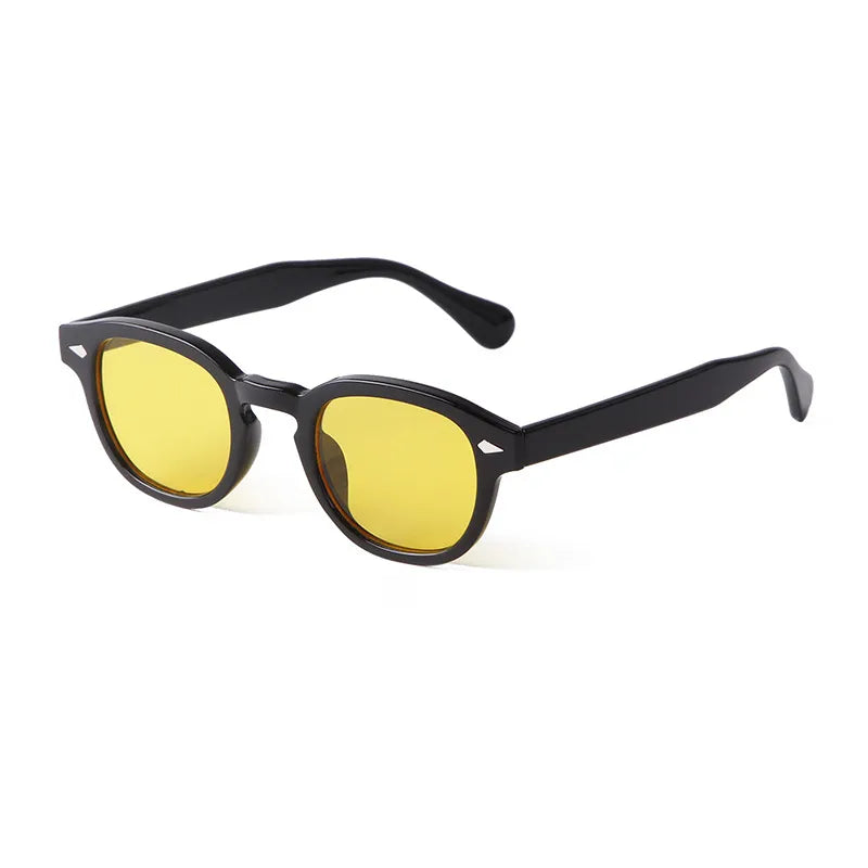 Oval sunglasses
