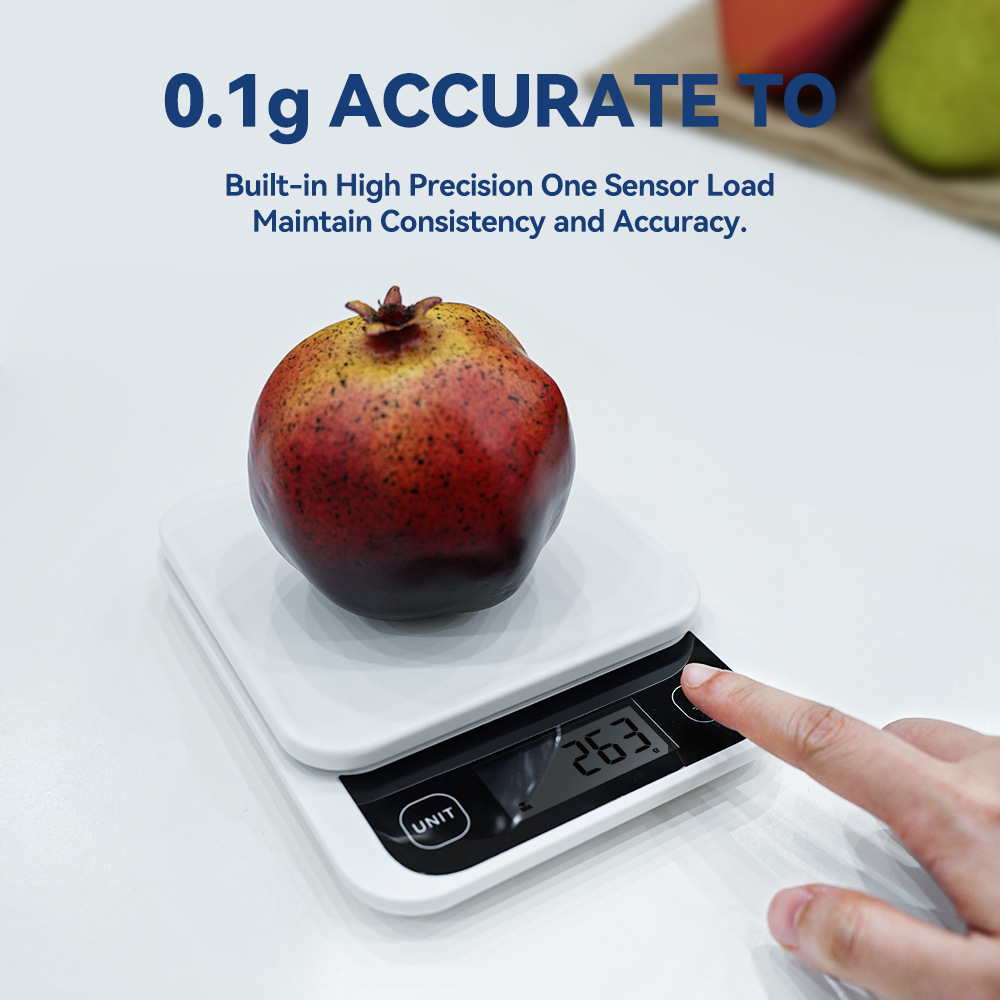 Smart kitchen scale