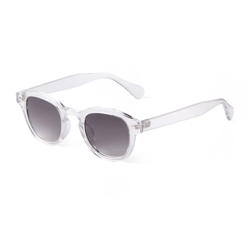 Oval sunglasses