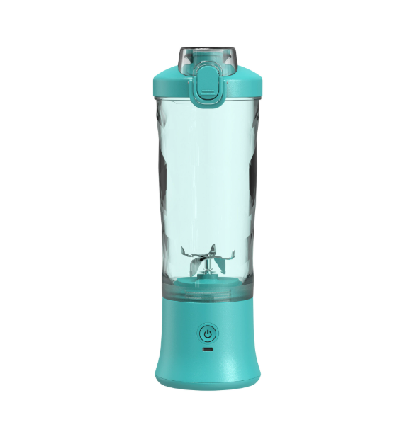 Cordless personal blender