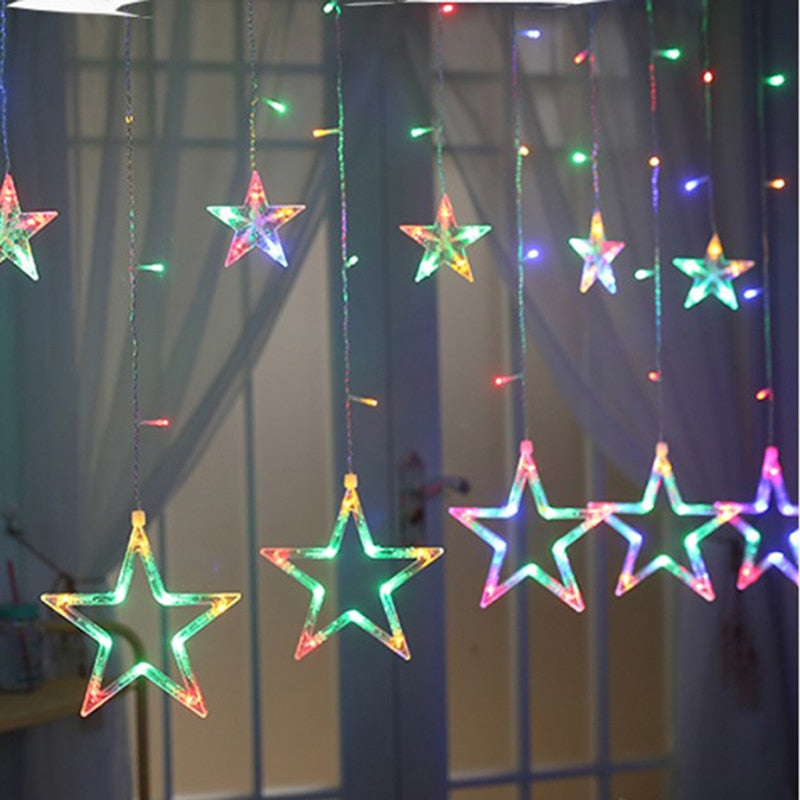 Star Light  Christmas Decoration