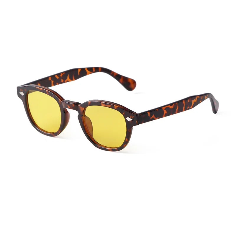 Oval sunglasses