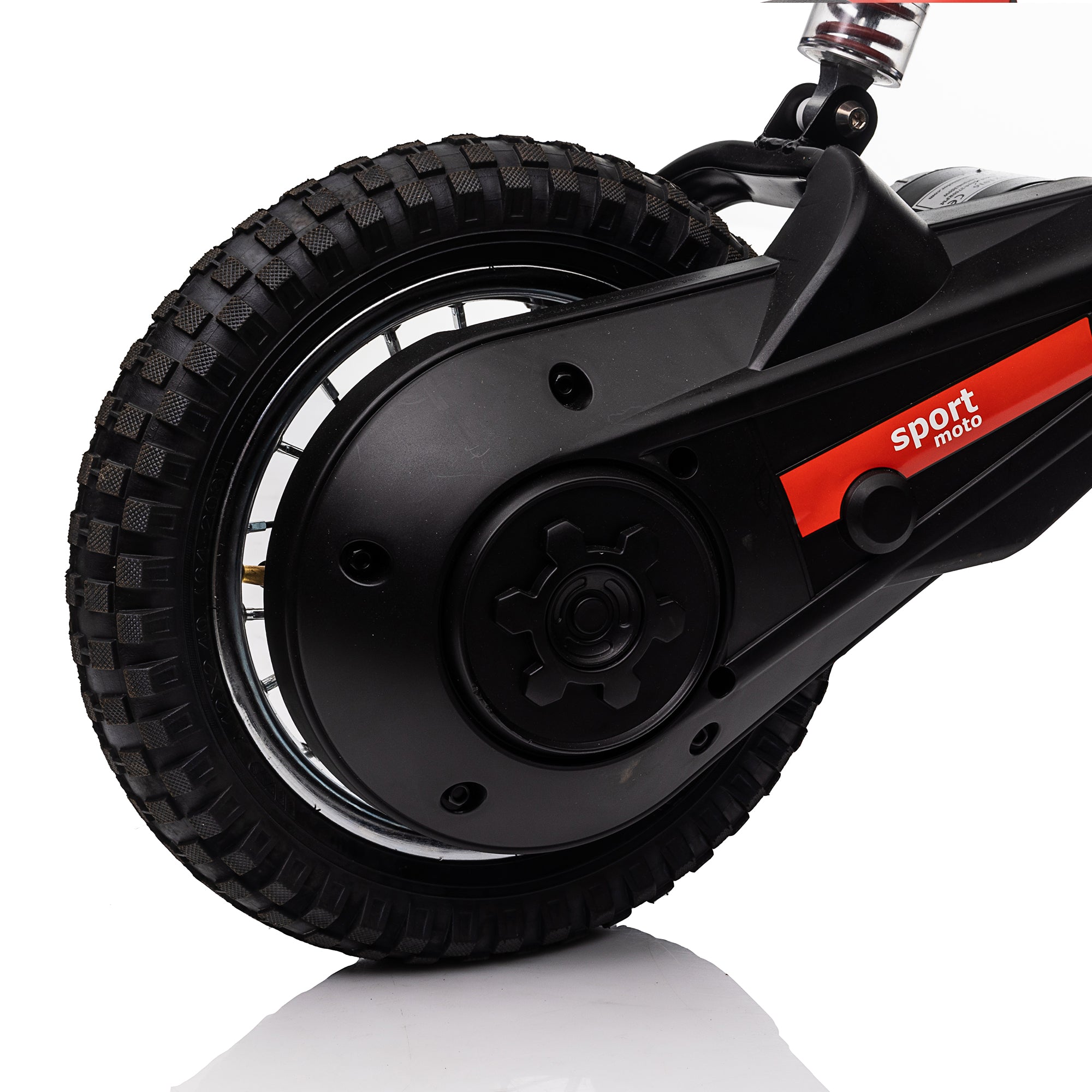 24V14ah children's riding 24V electric toy off-road motorcycle off-road vehicle XXL large speed up to 14.29MPH dual suspension m