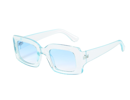Rectangle sunglasses