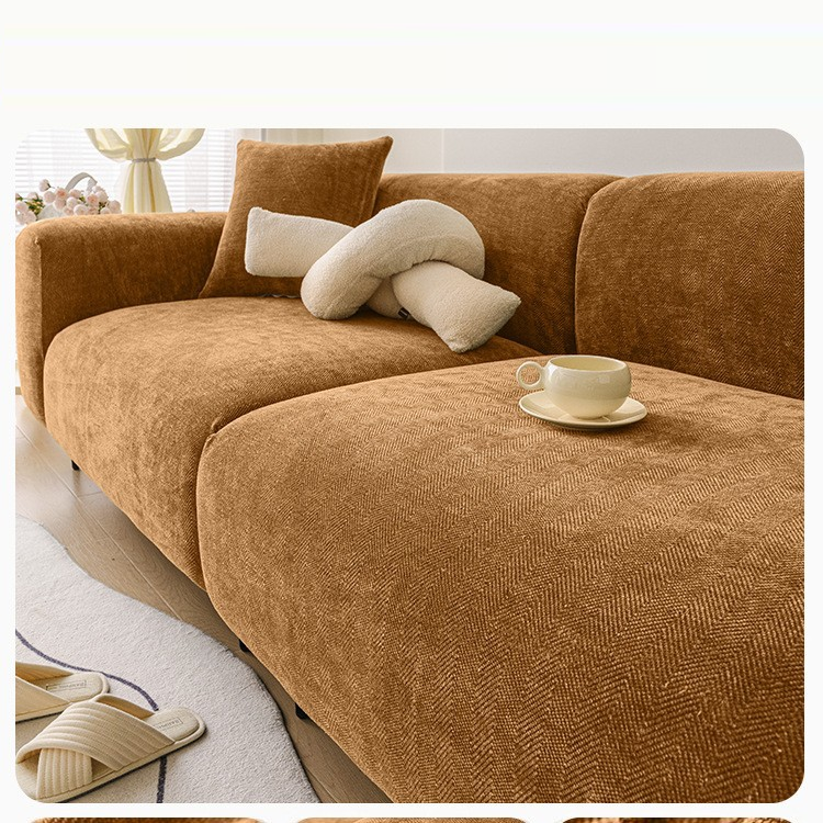 Sofa cover all inclusive anti cat scratch and anti slip sofa cushion cover
