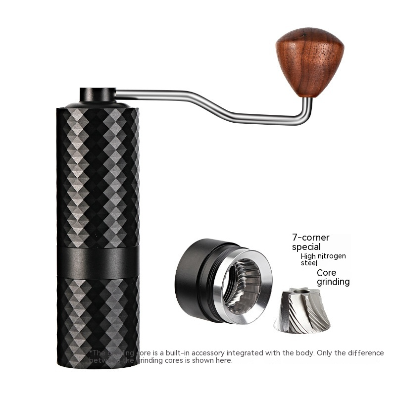 Manual coffee grinder