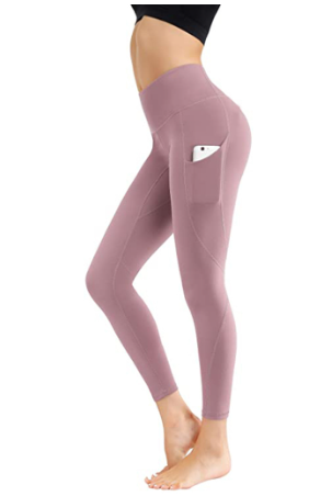 High-waist sculpt leggings