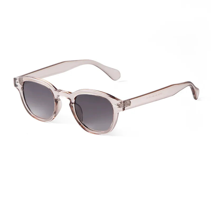 Oval sunglasses