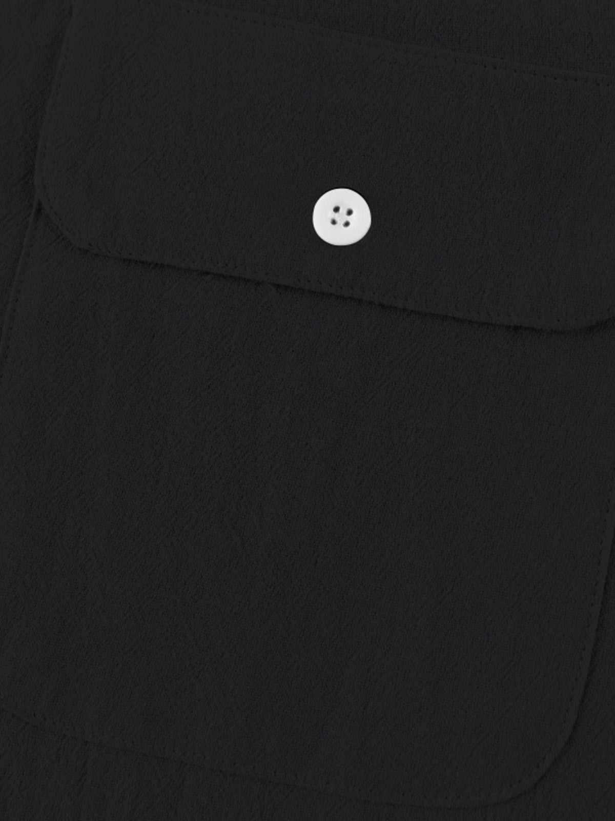 Pocket short-sleeve shirt
