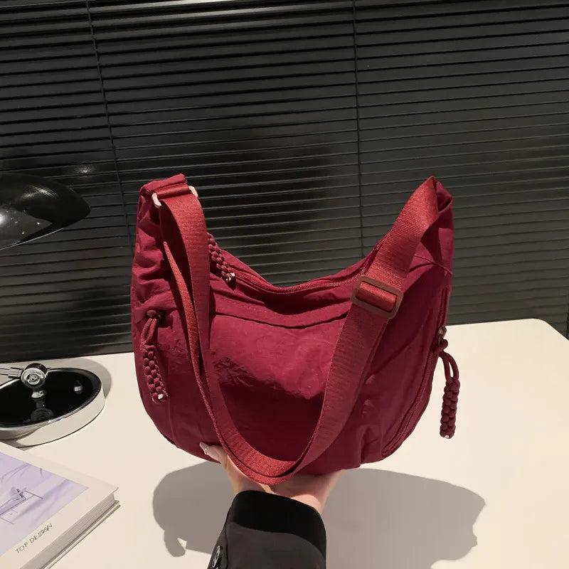 Large shoulder bag