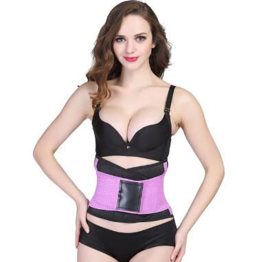 Shaper Slim Belt Neoprene Waist Cincher Faja Waist Shaper Corset Waist Trainer Belt Modeling Strap Waist Trimmer Girdle Belt