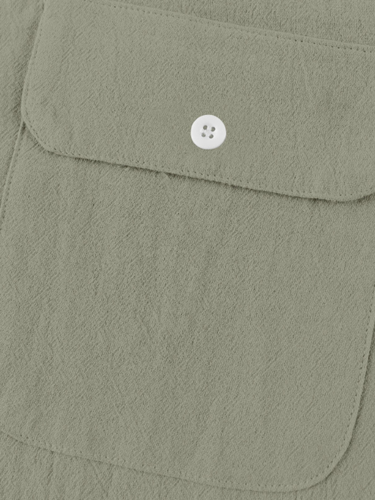 Pocket short-sleeve shirt