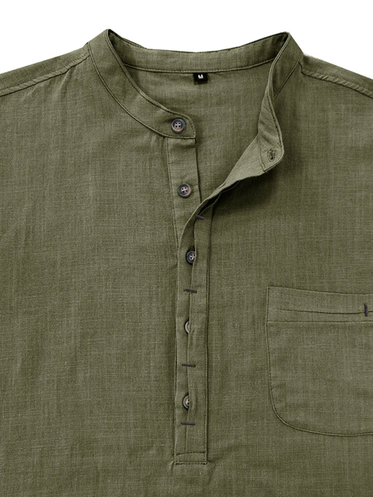 Basic style button detail polo