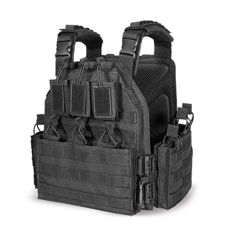 Outdoor Quick Dismantling Tactical Vest Outdoor Equipment 6094 Tactical Vest CS Training Equipment