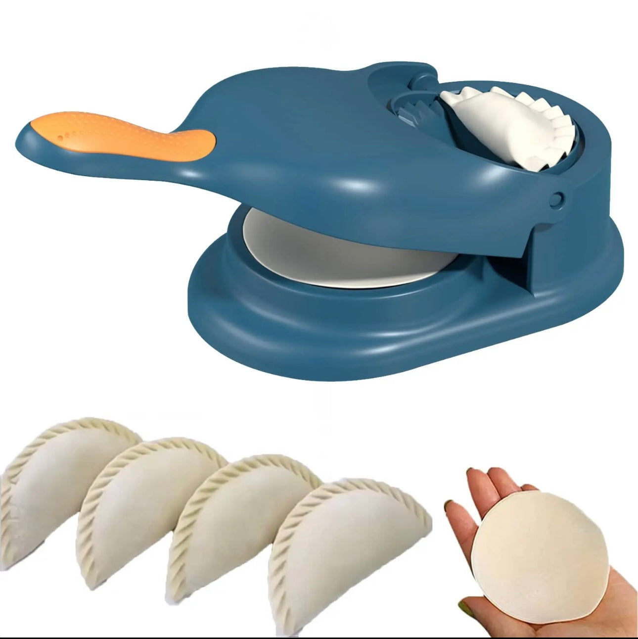 2 in 1 Dumpling maker