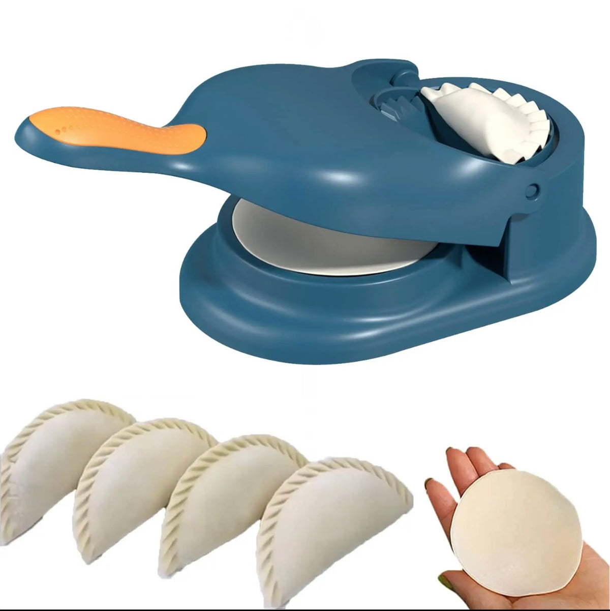 Dumpling press
