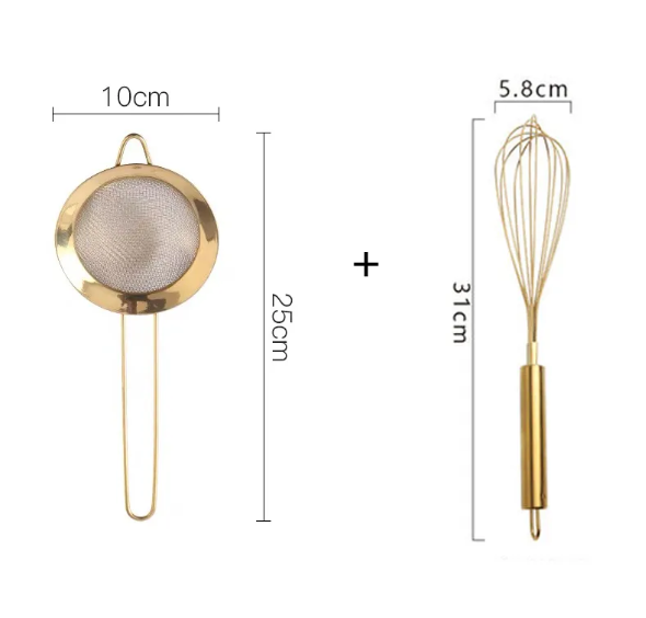 Kitchen tool set