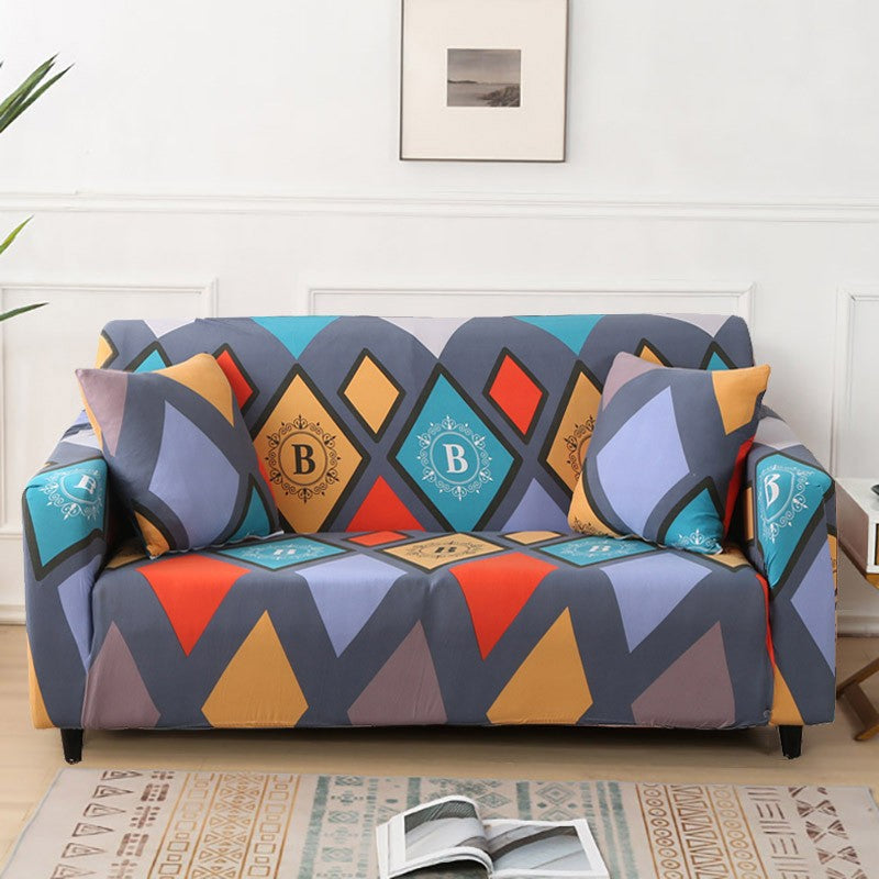 Four season sofa cover all inclusive dust cover universal elastic anti slip sofa cover