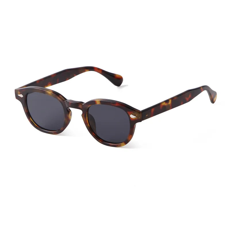 Oval sunglasses