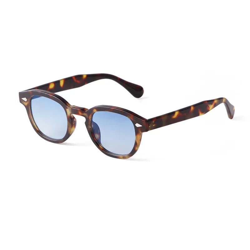 Oval sunglasses