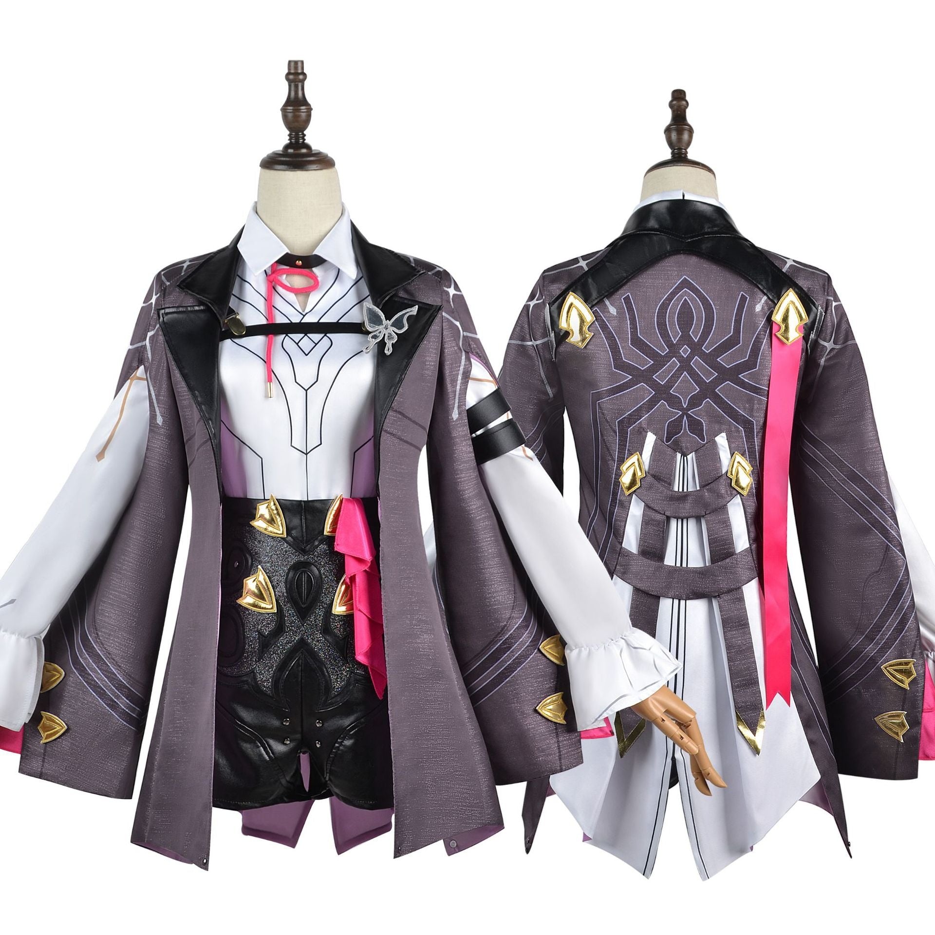 Broken Star Dome Railway Kafka cosplay clothes Kafka Royal Sister COS clothes anime women's full set