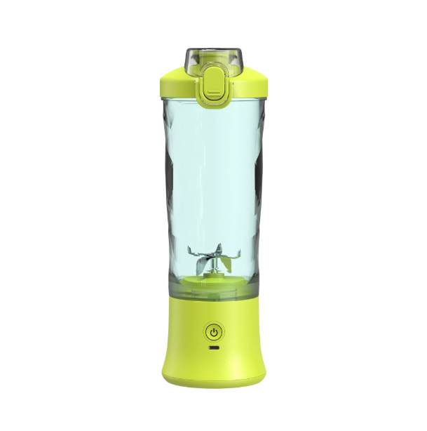 Cordless personal blender