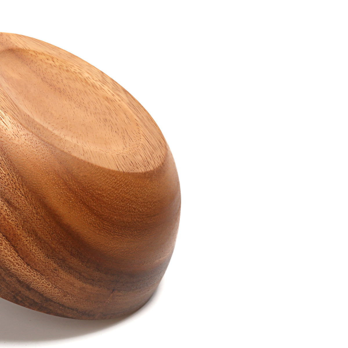 Acacia wood bowls