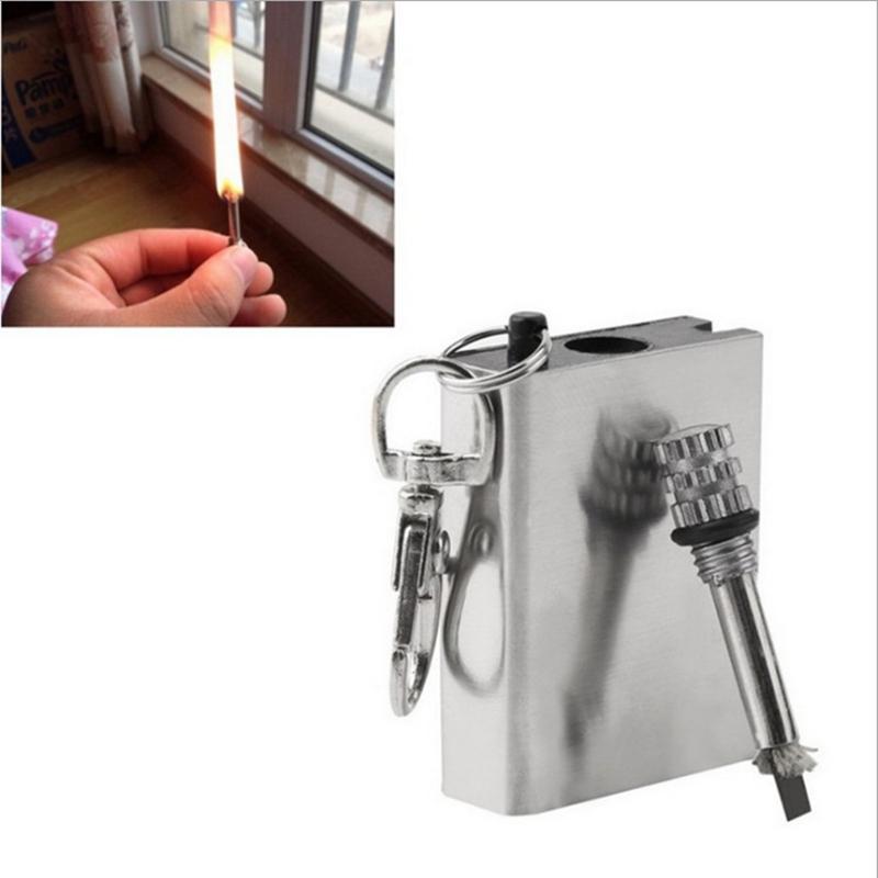 Instant Emergency Fire Starter Flint