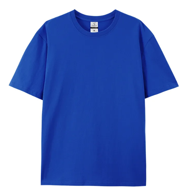 Essential cotton crew tee