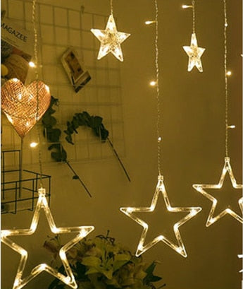 Star Light  Christmas Decoration