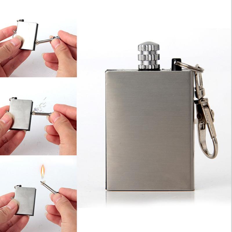 Instant Emergency Fire Starter Flint