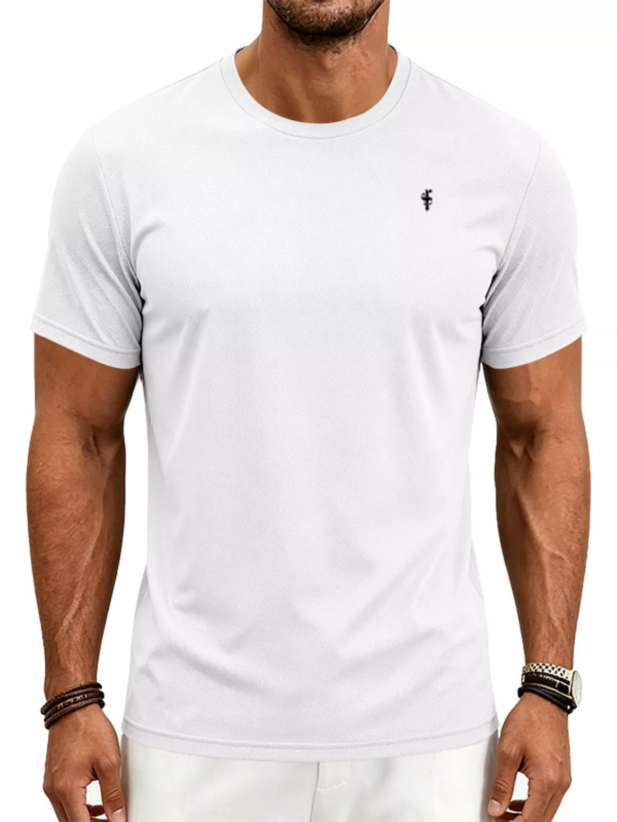 Classic crew tee