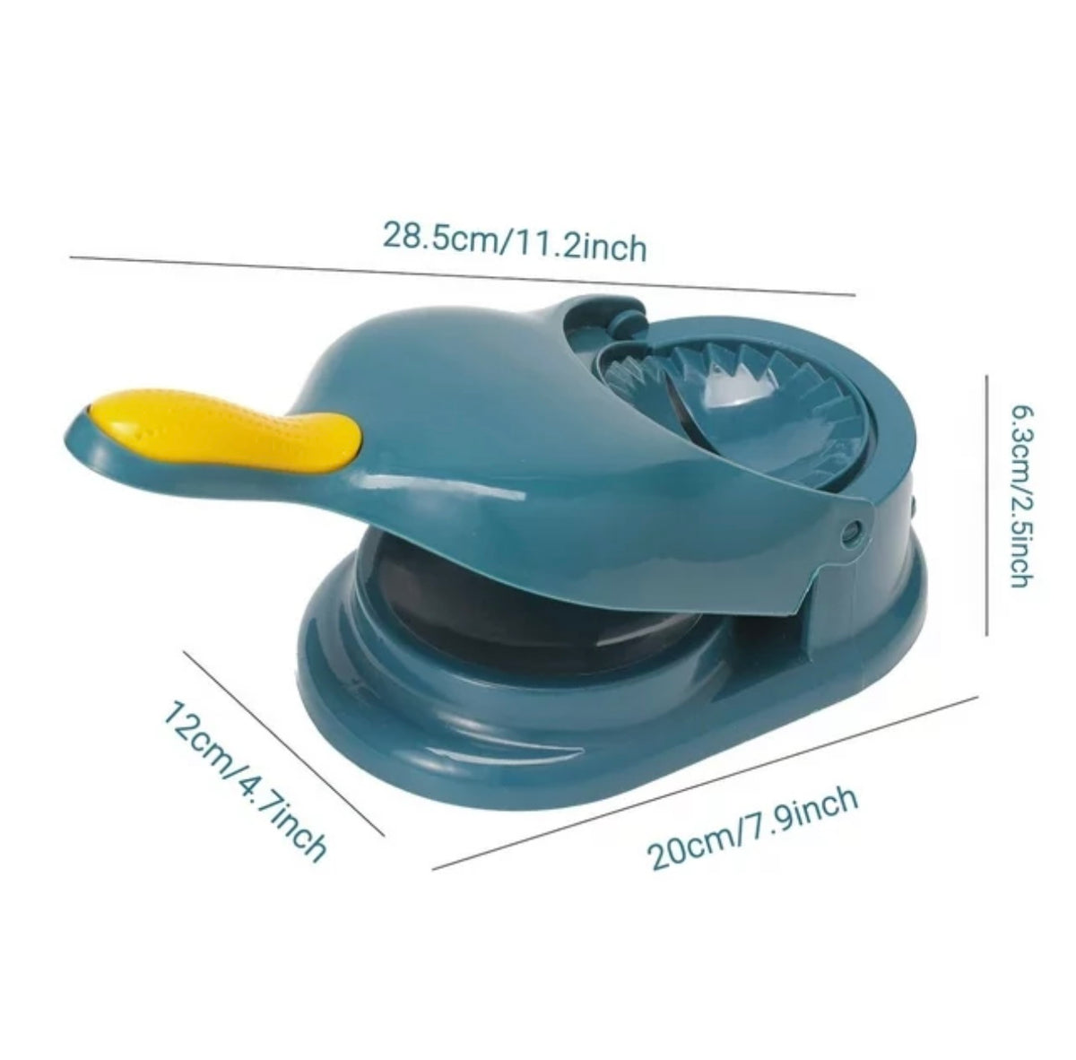 Dumpling press