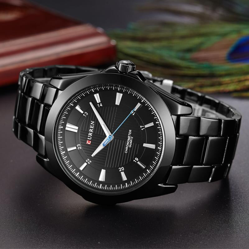 CURREN Watches Men quartz Waterproof Sports Watches Men