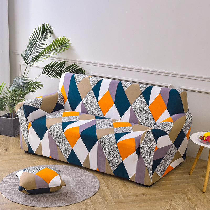 Printed sofa cover all inclusive sofa cover sofa cover home decor