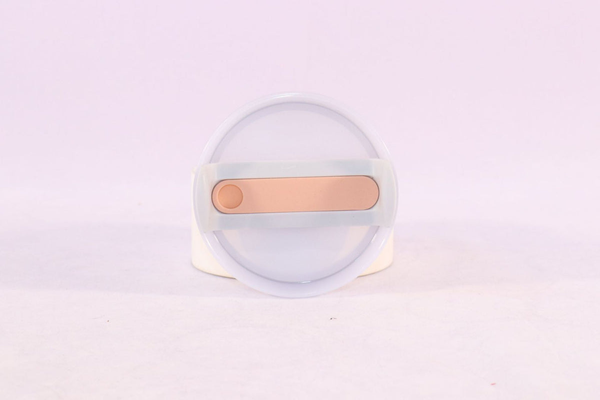 Gobelet isotherme de 113 cl avec poignée et paille, en acier inoxydable, anti-fuite, avec couvercle, idéal pour la voiture, la salle de sport, le bureau ou les voyages.