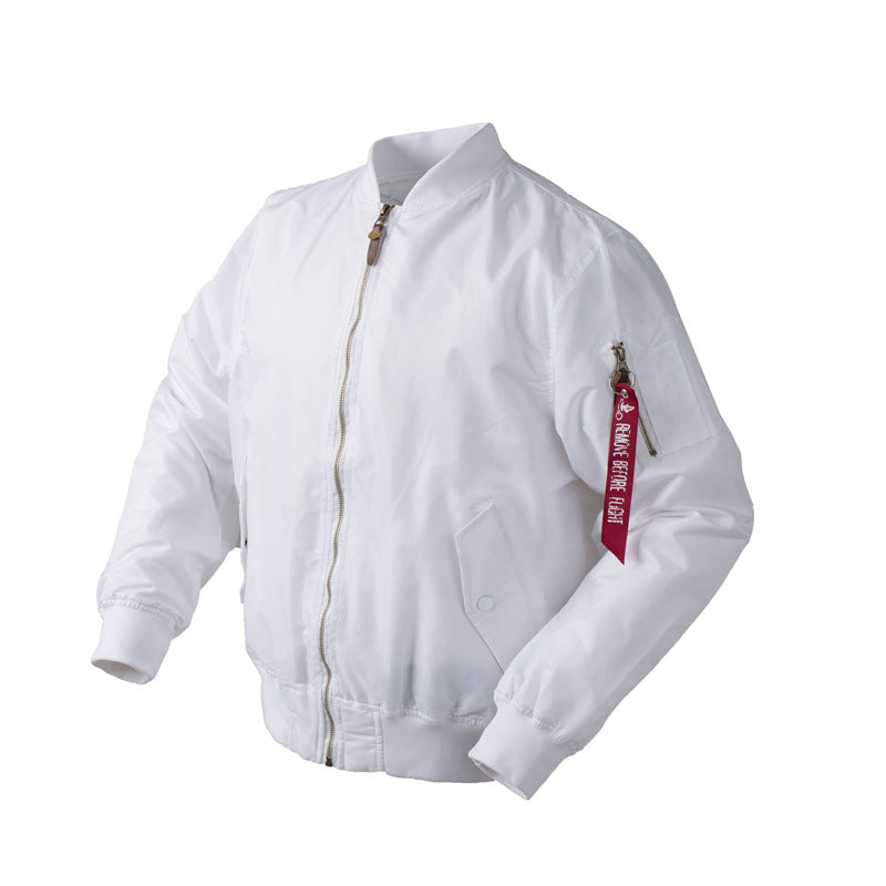 Lightweight flight jacket