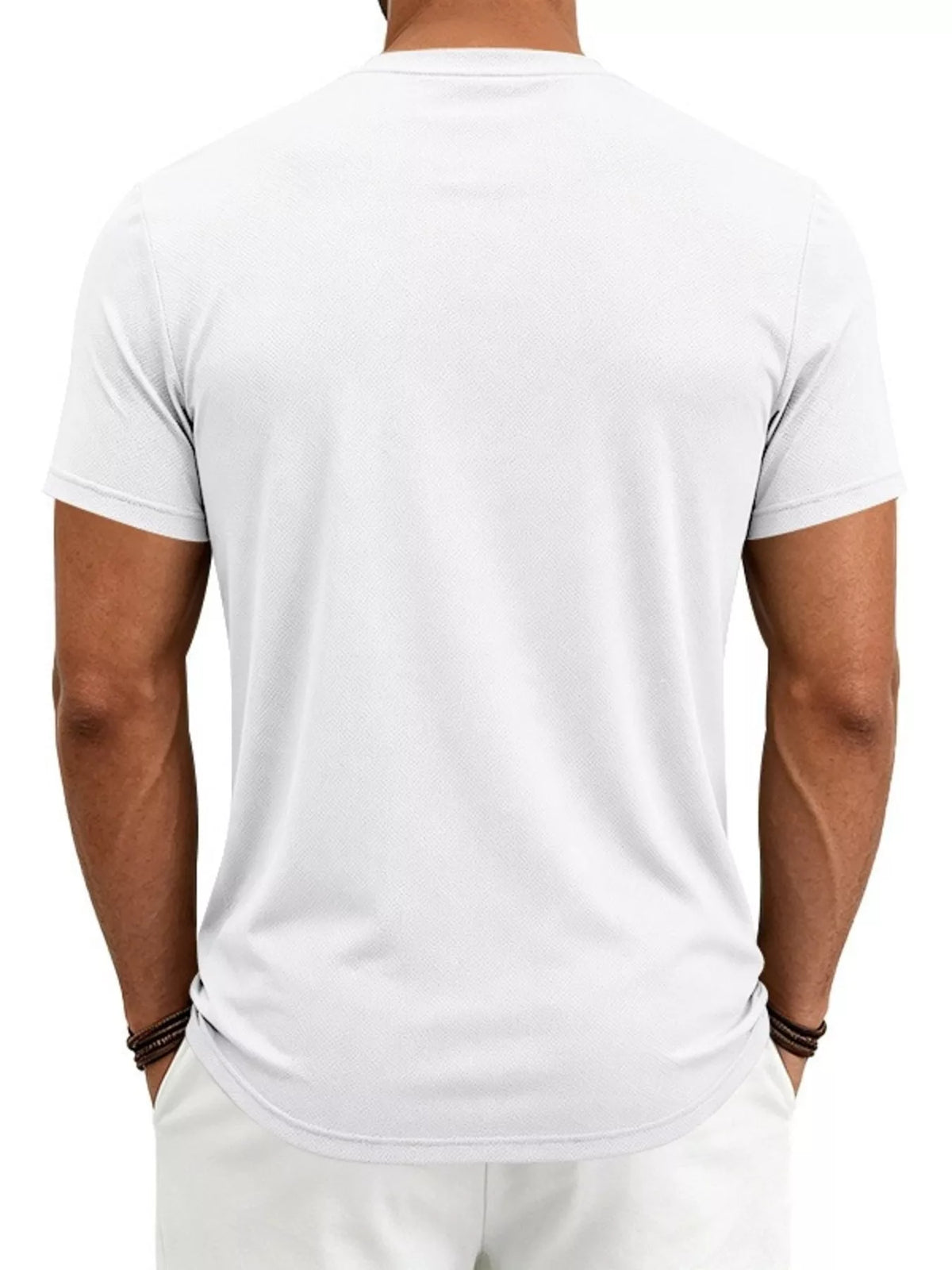Classic crew tee