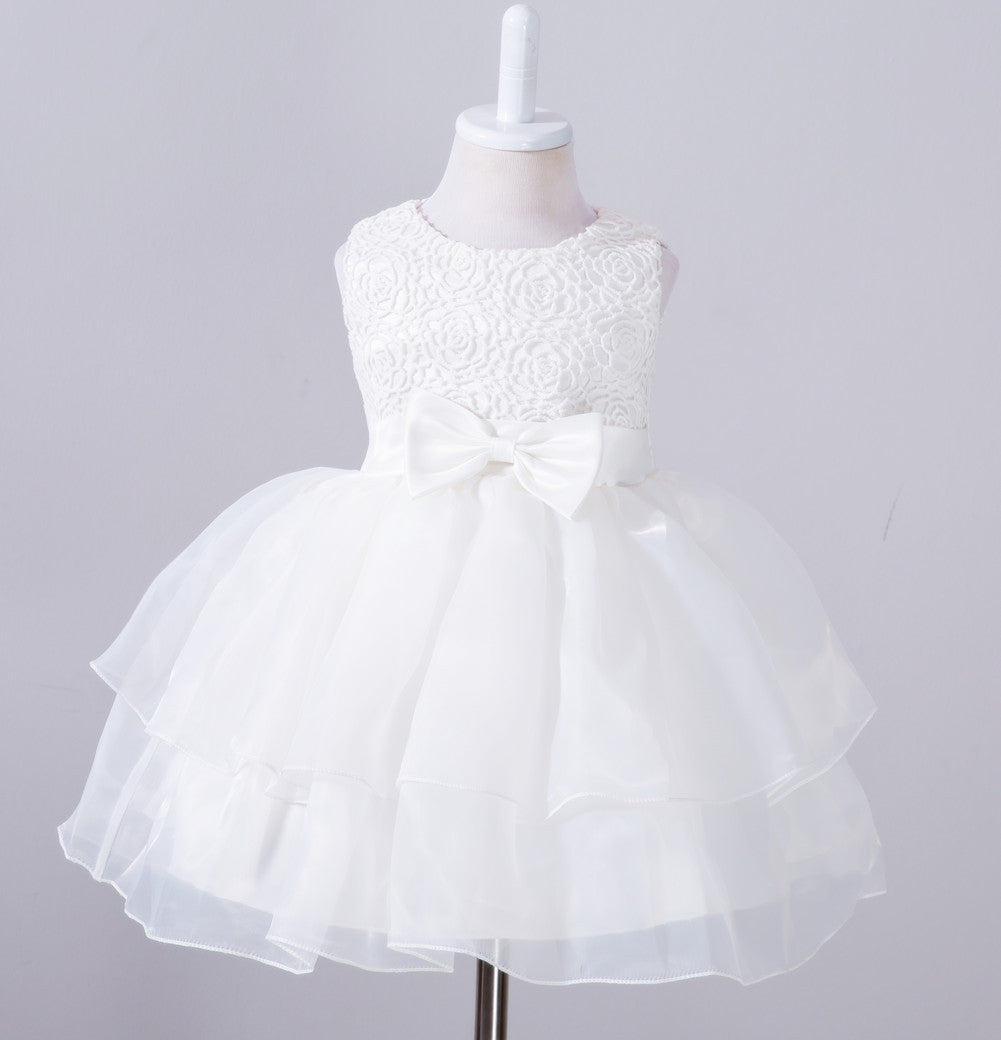 Girls' summer dress