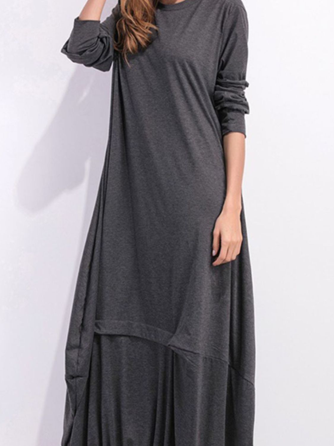Sweatshirt dress