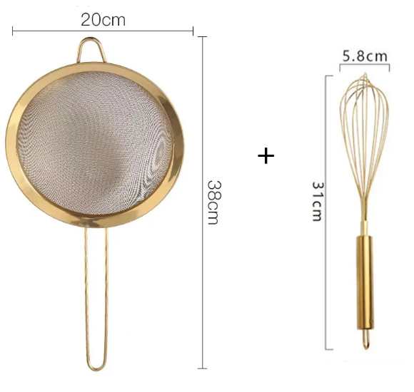 Kitchen tool set